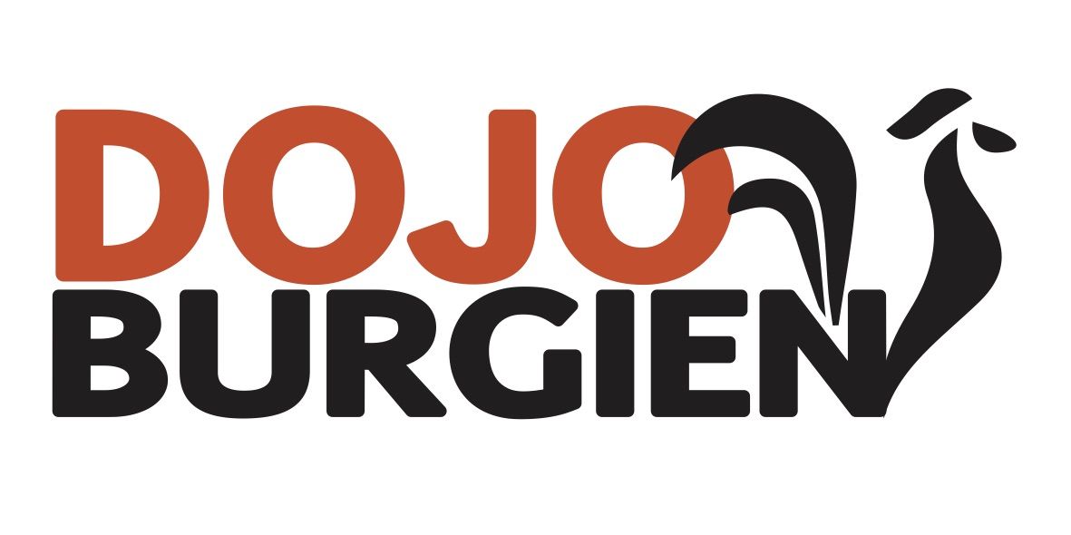 Logo DOJO BURGIEN