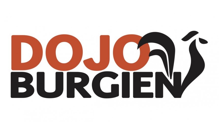 Logo du DOJO BURGIEN