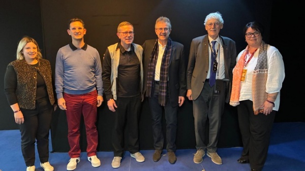 Un nouveau médaillé olympique sera présent dans l'Ain en 2026